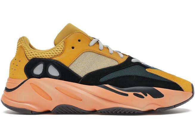 Adidas Yeezy Boost 700 Sun - Luxe Premium Brazil