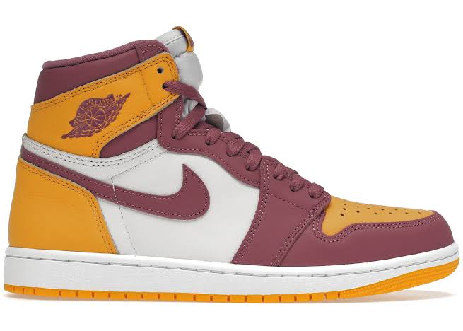 Jordan 1 Retro High Brotherhood Luxe Premium Brazil