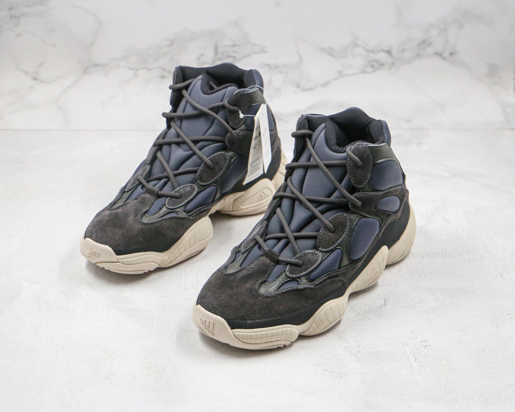 Adidas Yeezy 500 High Slate - Luxe Premium Brazil