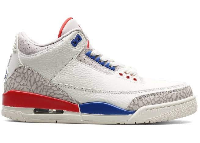 Jordan 3 Retro International Flight - Luxe Premium Brazil