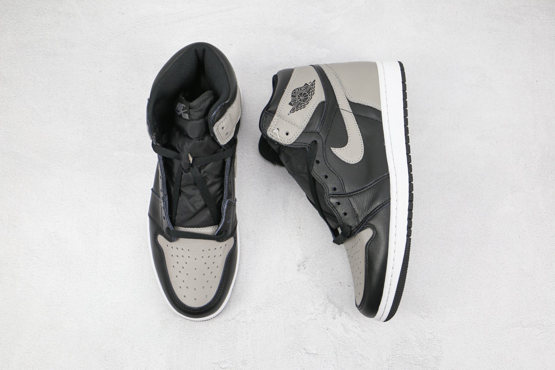 Jordan 1 Retro High Shadow Luxe Premium Brazil