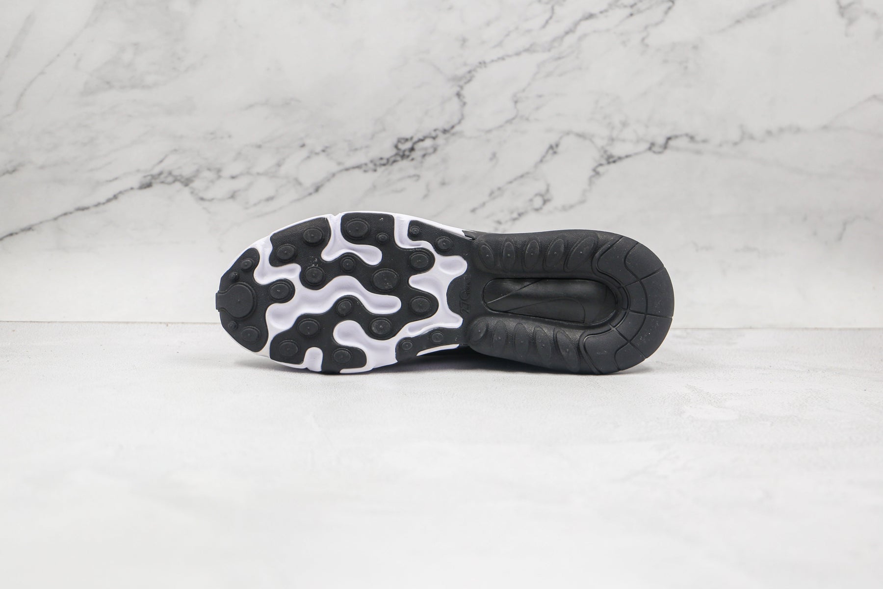 Nike Air Max 270 React Black My Store