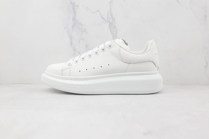 Alexander McQueen Oversized White Luxe Premium Brazil