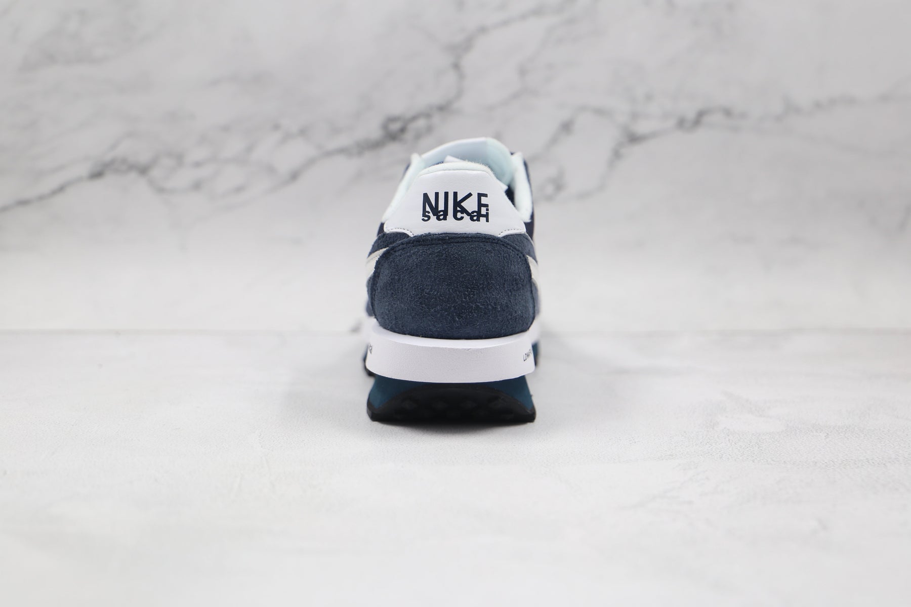 Nike Waffle Sacai Fragment Blue Void Luxe Premium Brazil