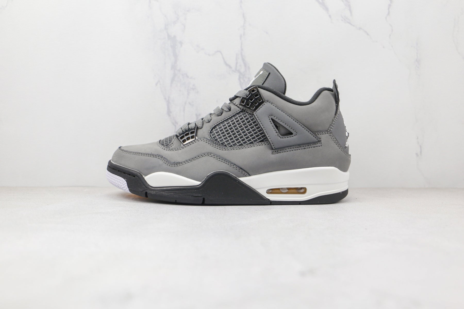 Jordan 4 Retro Cool Grey - Luxe Premium Brazil