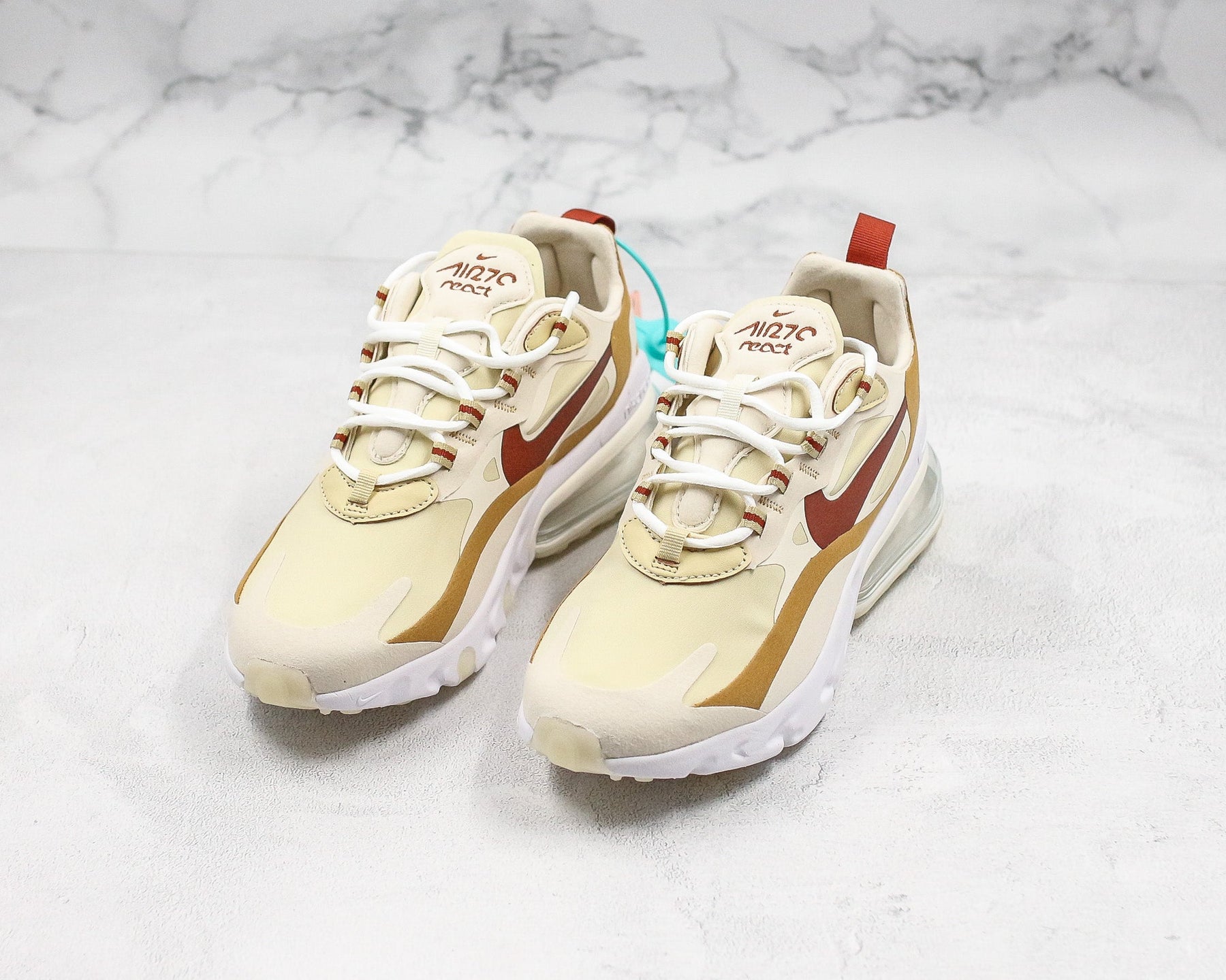 Nike Air Max 270 React Equestrian My Store
