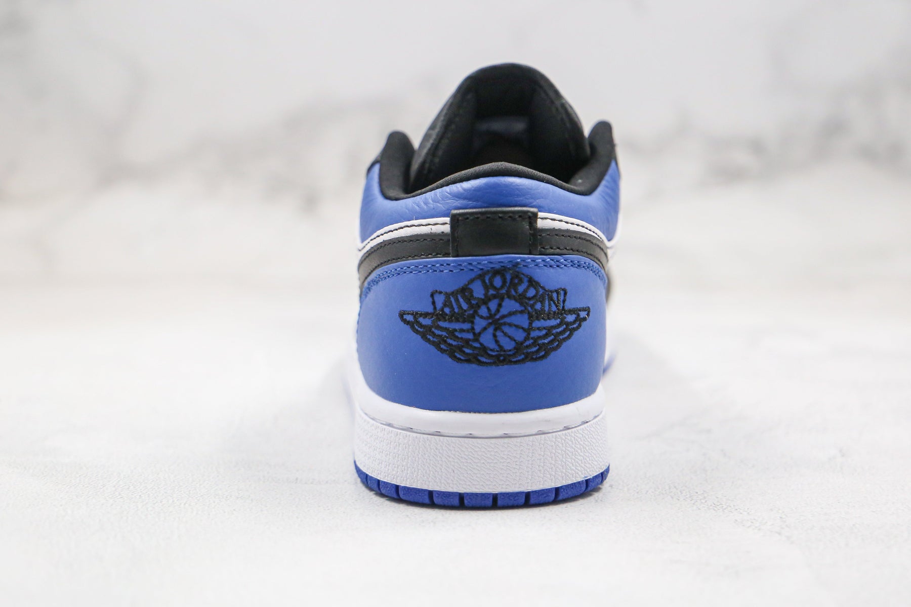 Jordan 1 Low Royal Toe Luxe Premium Brazil