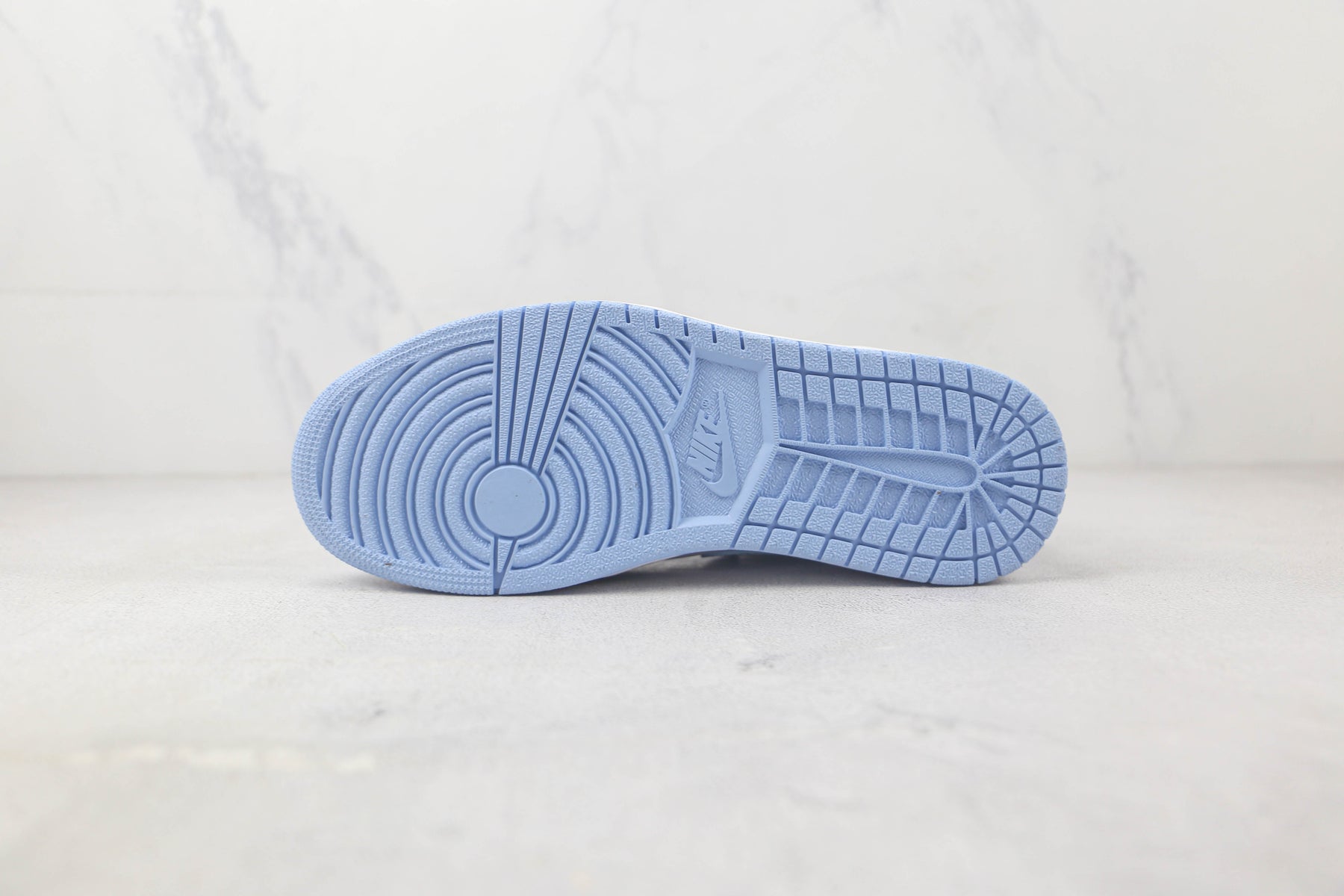 Jordan 1 Low Ice Blue Luxe Premium Brazil