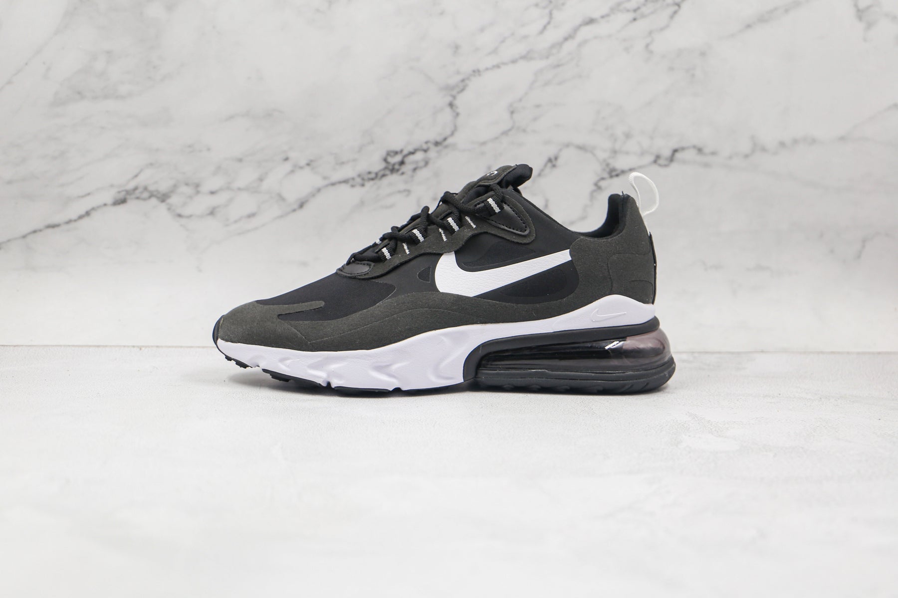 Nike Air Max 270 React Black My Store