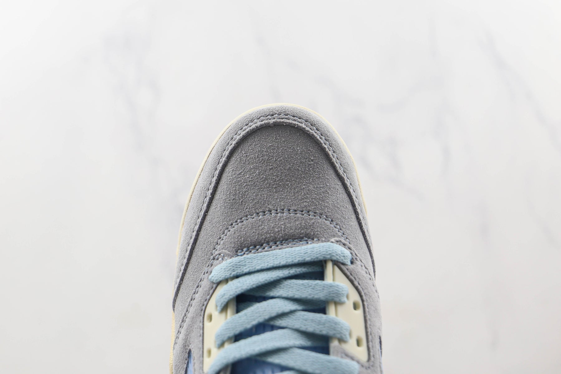 Jordan 5 Retro Trophy Room Ice Blue - Luxe Premium Brazil