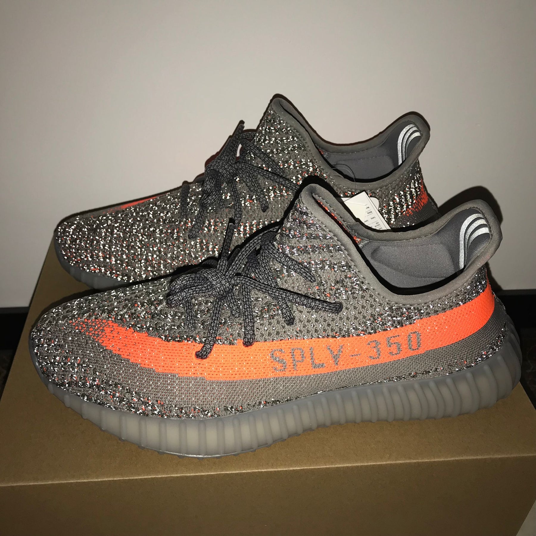 Adidas Yeezy Boost 350 V2 Beluga Reflective - Luxe Premium Brazil