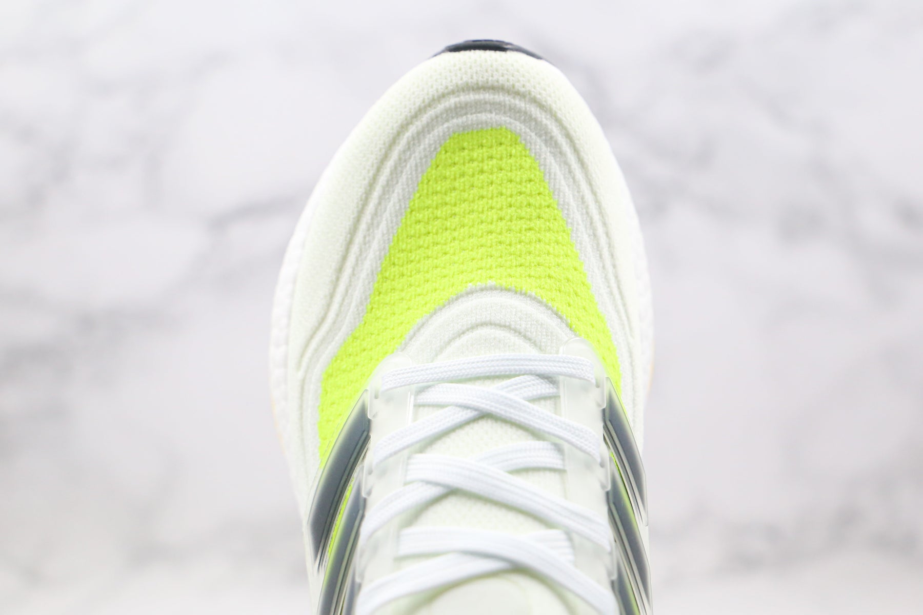 Adidas Ultraboost 21 Solar Yellow White - Luxe Premium Brazil