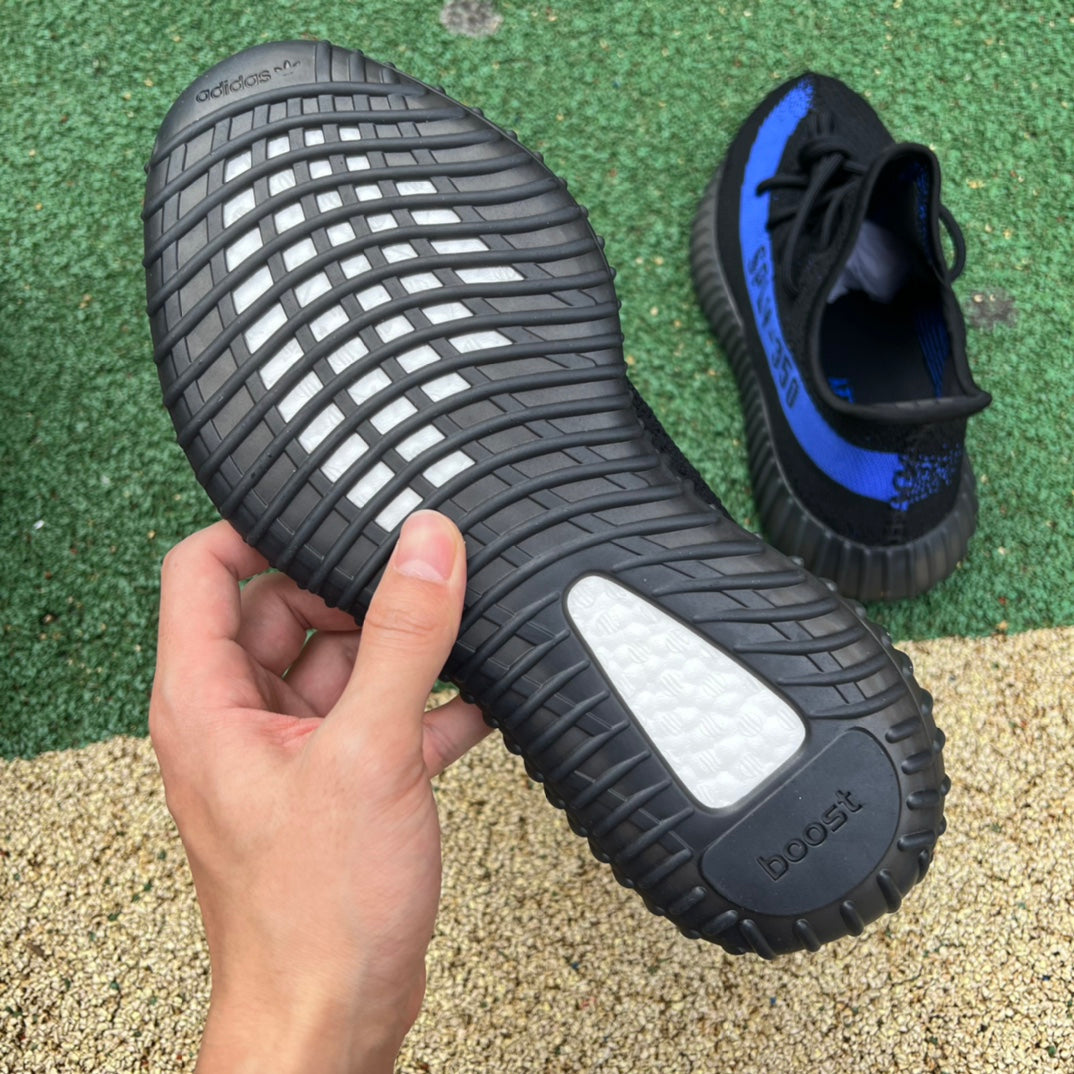 Adidas Yeezy Boost 350 V2 Dazzling Blue - Luxe Premium Brazil