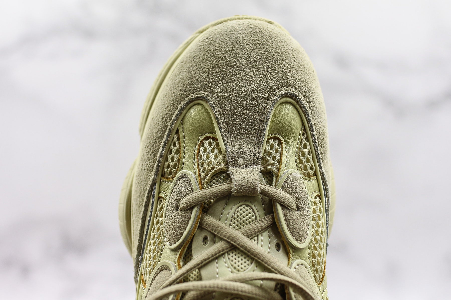 Adidas Yeezy 500 Super Moon Yellow - Luxe Premium Brazil