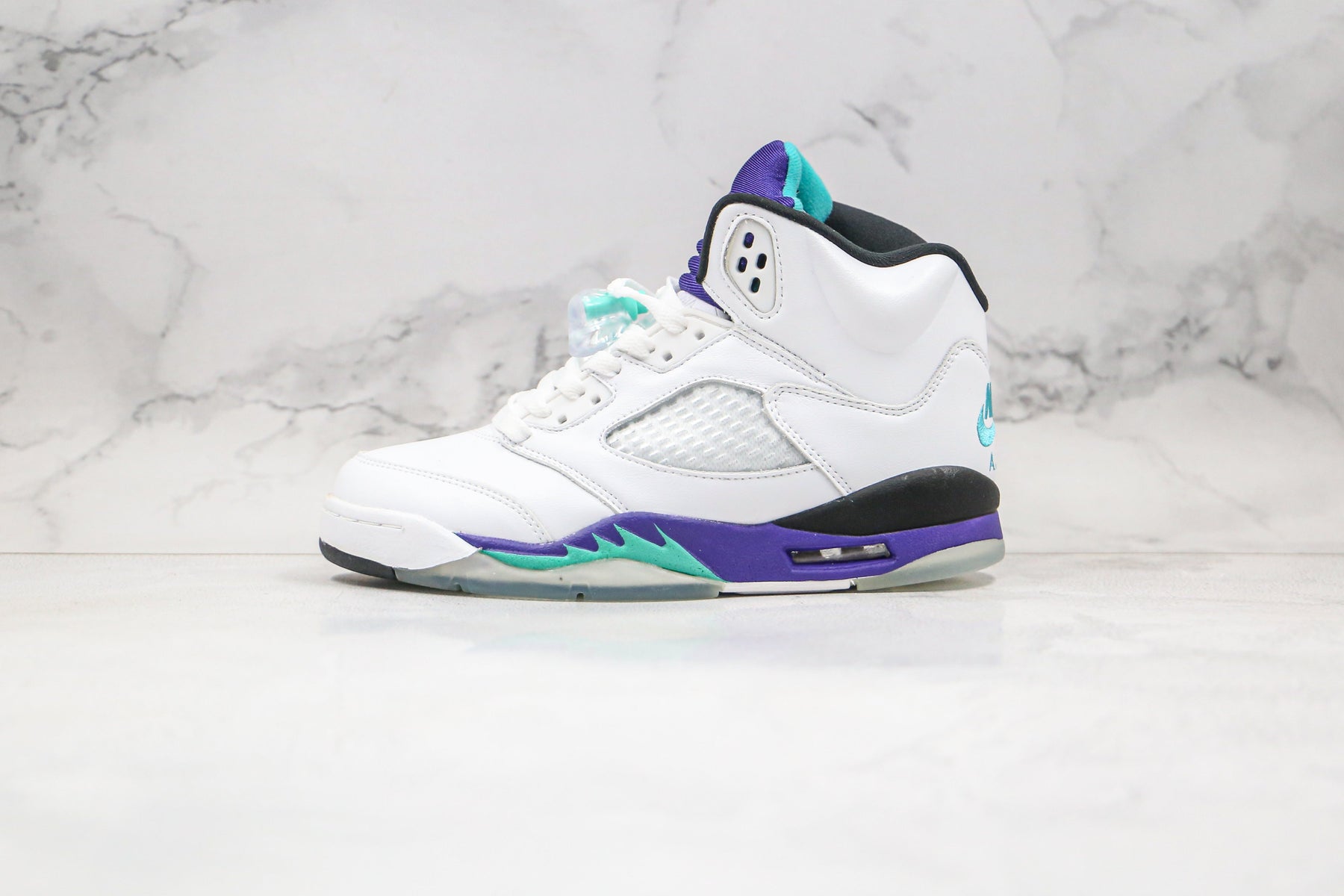 Jordan 5 Retro Grape Fresh Prince - Luxe Premium Brazil
