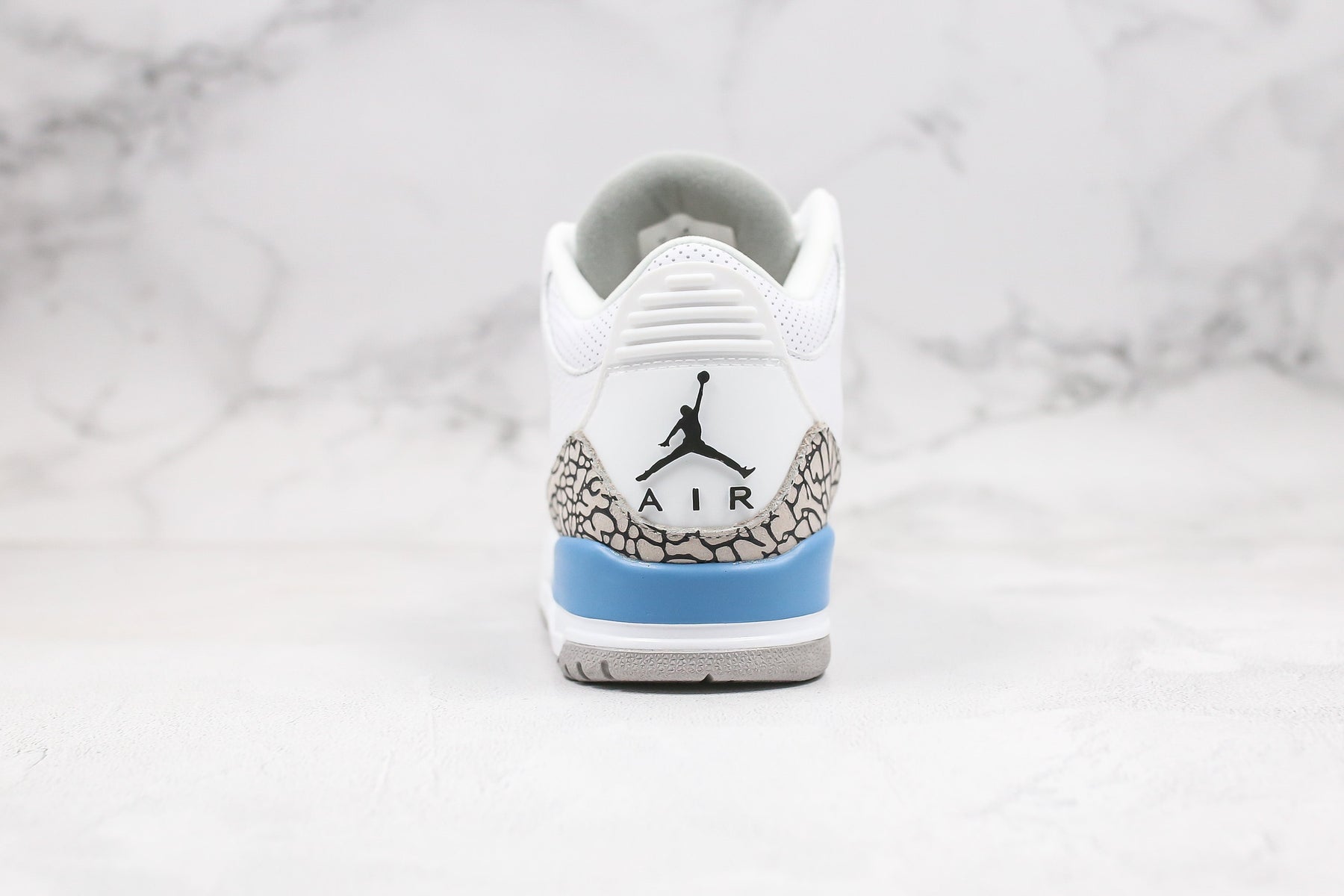 Jordan 3 Retro UNC - Luxe Premium Brazil