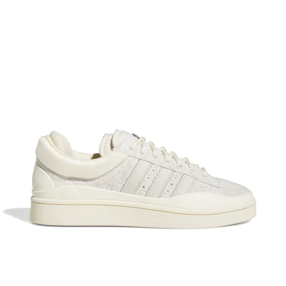 Adidas Bad Bunny Campus Light White - Luxe Premium Brazil