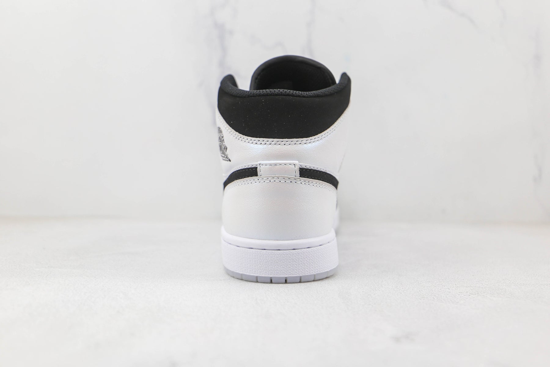 Jordan 1 Mid Diamond Luxe Premium Brazil