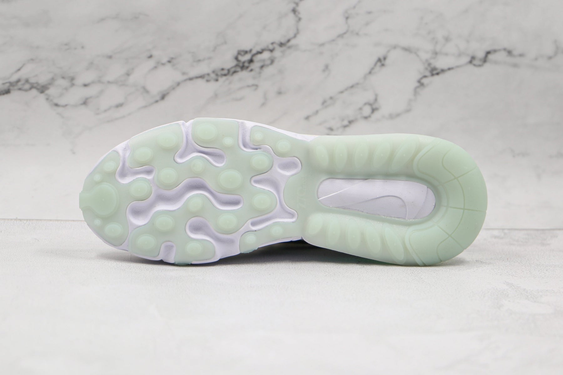 Nike Air Max 270 React Bubble Pack White My Store