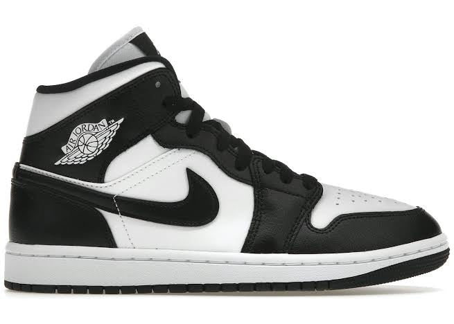 Jordan 1 Mid Panda Luxe Premium Brazil
