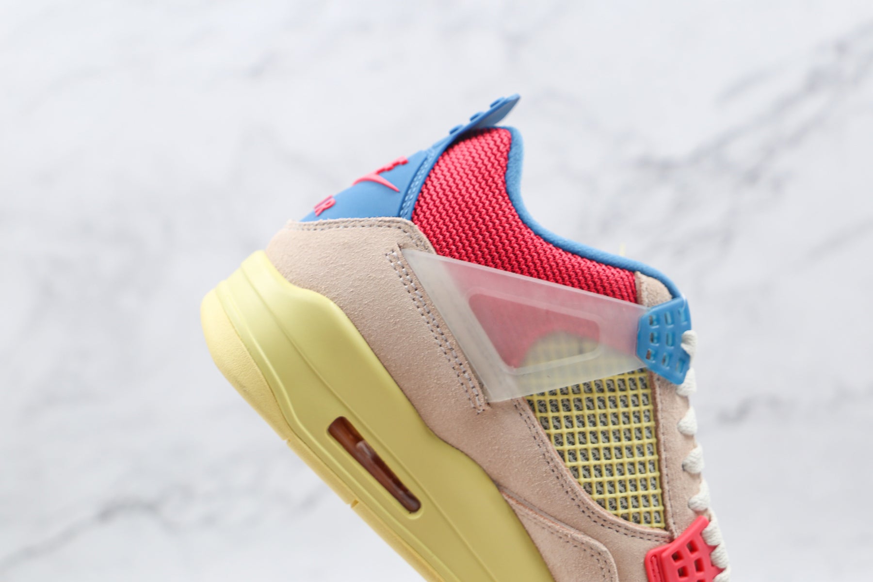 Jordan 4 Retro Union Guava Ice - Luxe Premium Brazil