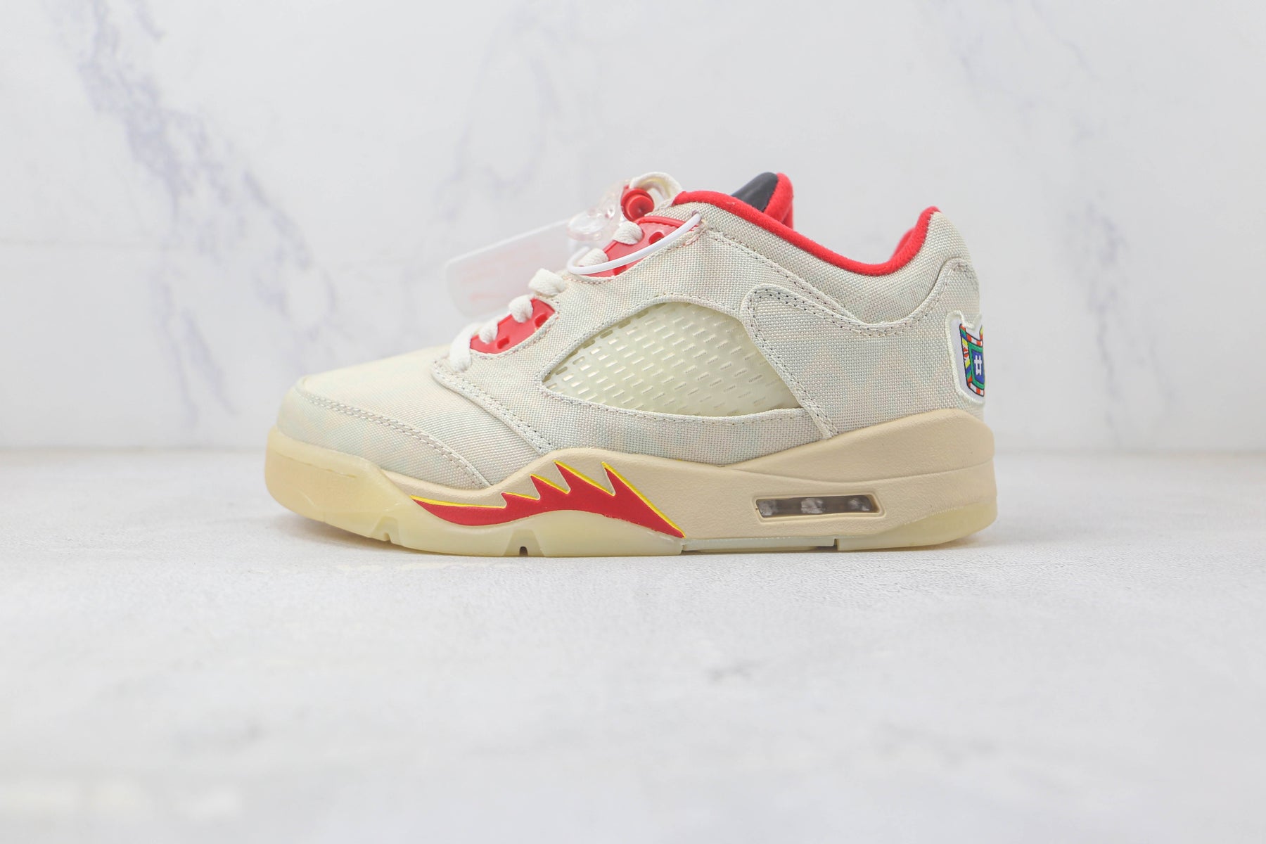 Jordan 5 Retro Low Chinese New Year - Luxe Premium Brazil