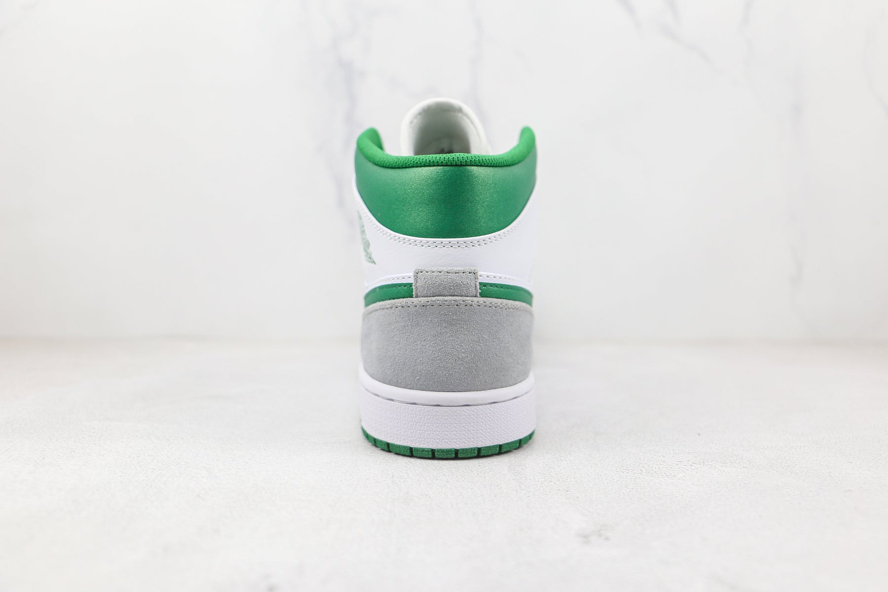 Jordan 1 Mid SE Grey Green - Luxe Premium Brazil