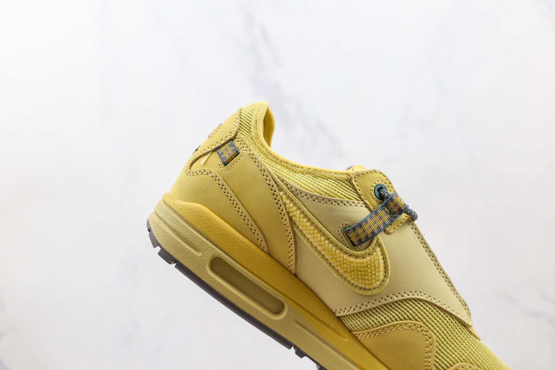 Nike Air Max 1 Travis Scott Cactus Jack Saturn Gold My Store