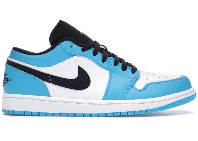 Jordan 1 Low UNC (2021) Luxe Premium Brazil