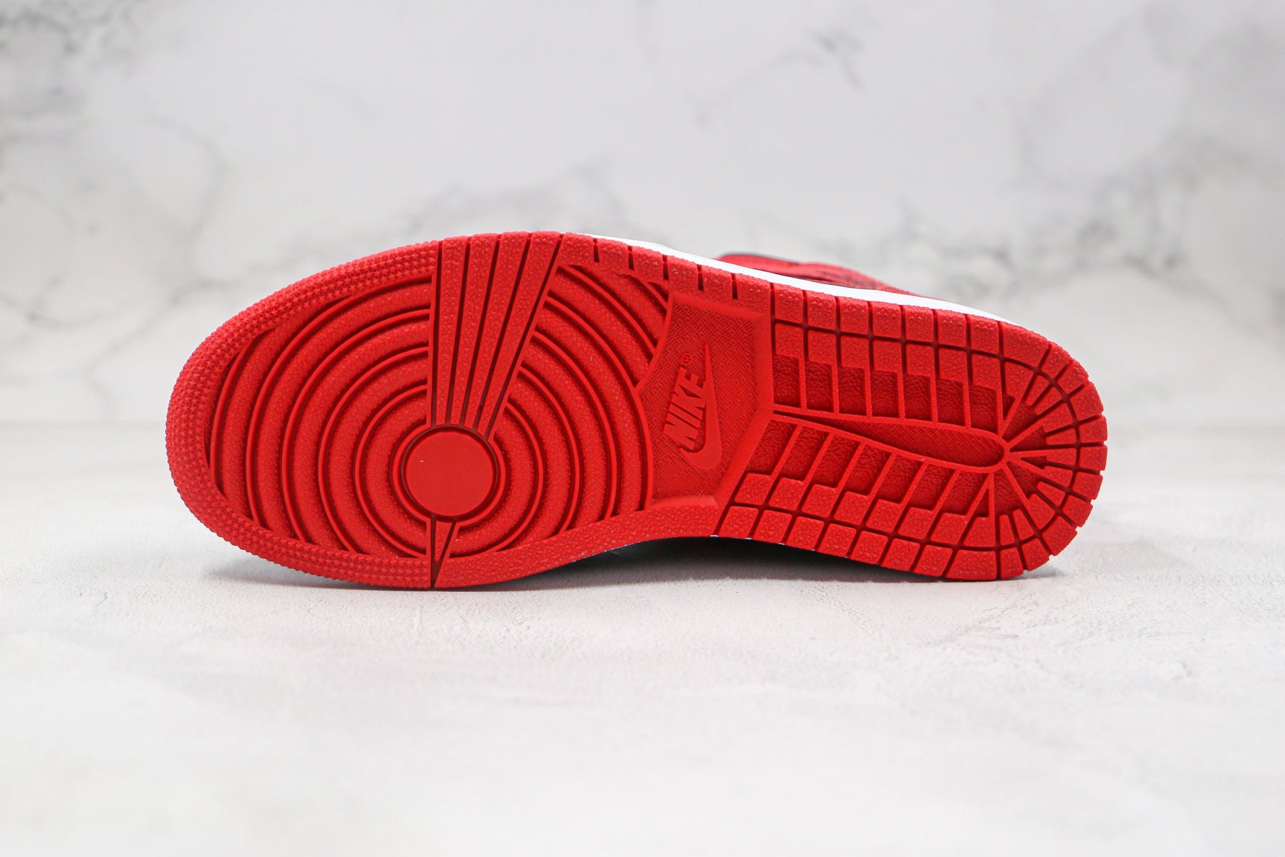 Jordan 1 Mid Reverse Bred Luxe Premium Brazil