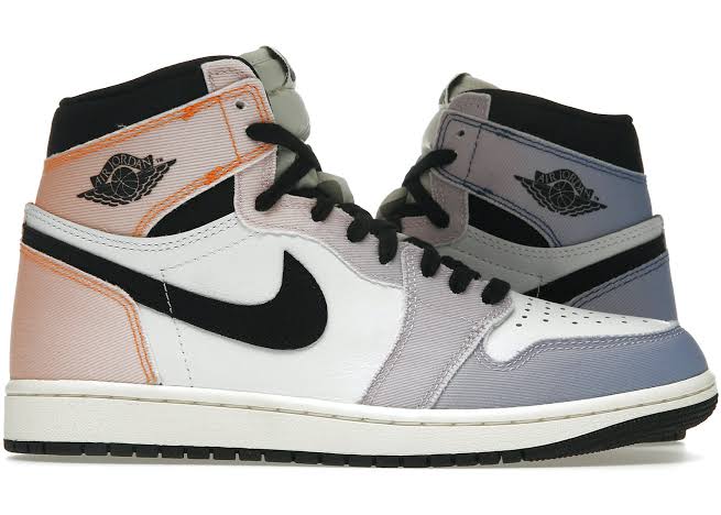 Jordan 1 Retro High Skyline Luxe Premium Brazil