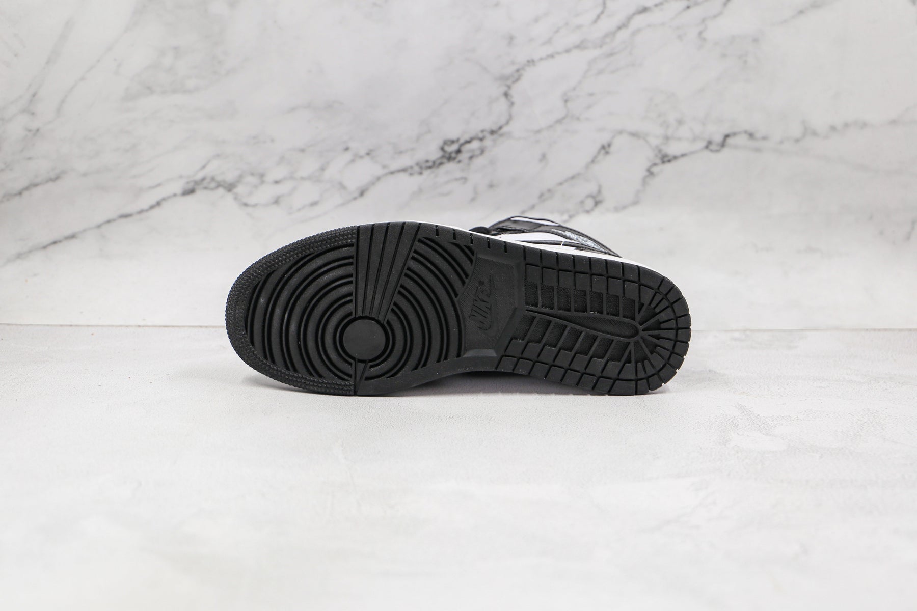 Jordan 1 Mid Carbon Fiber Luxe Premium Brazil