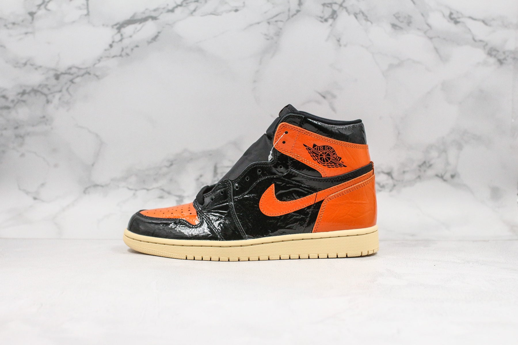 Jordan 1 Retro High Shattered Backboard 3.0 Luxe Premium Brazil