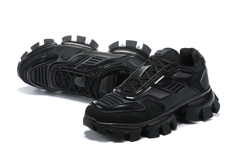 Prada Cloudbust Thunder Knit Black - Luxe Premium Brazil