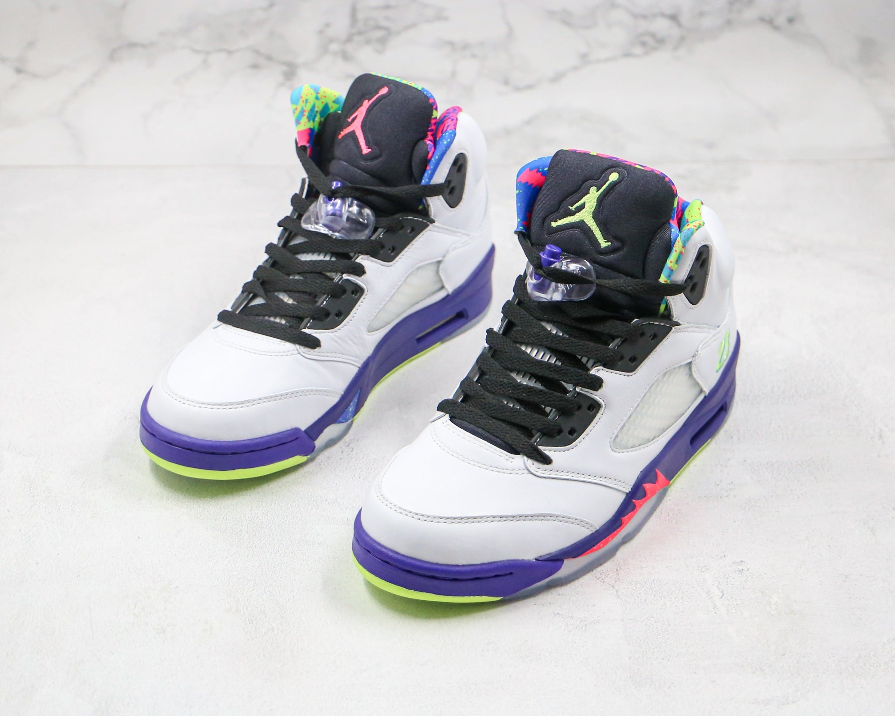 Jordan 5 Retro Alternate Bel Air - Luxe Premium Brazil