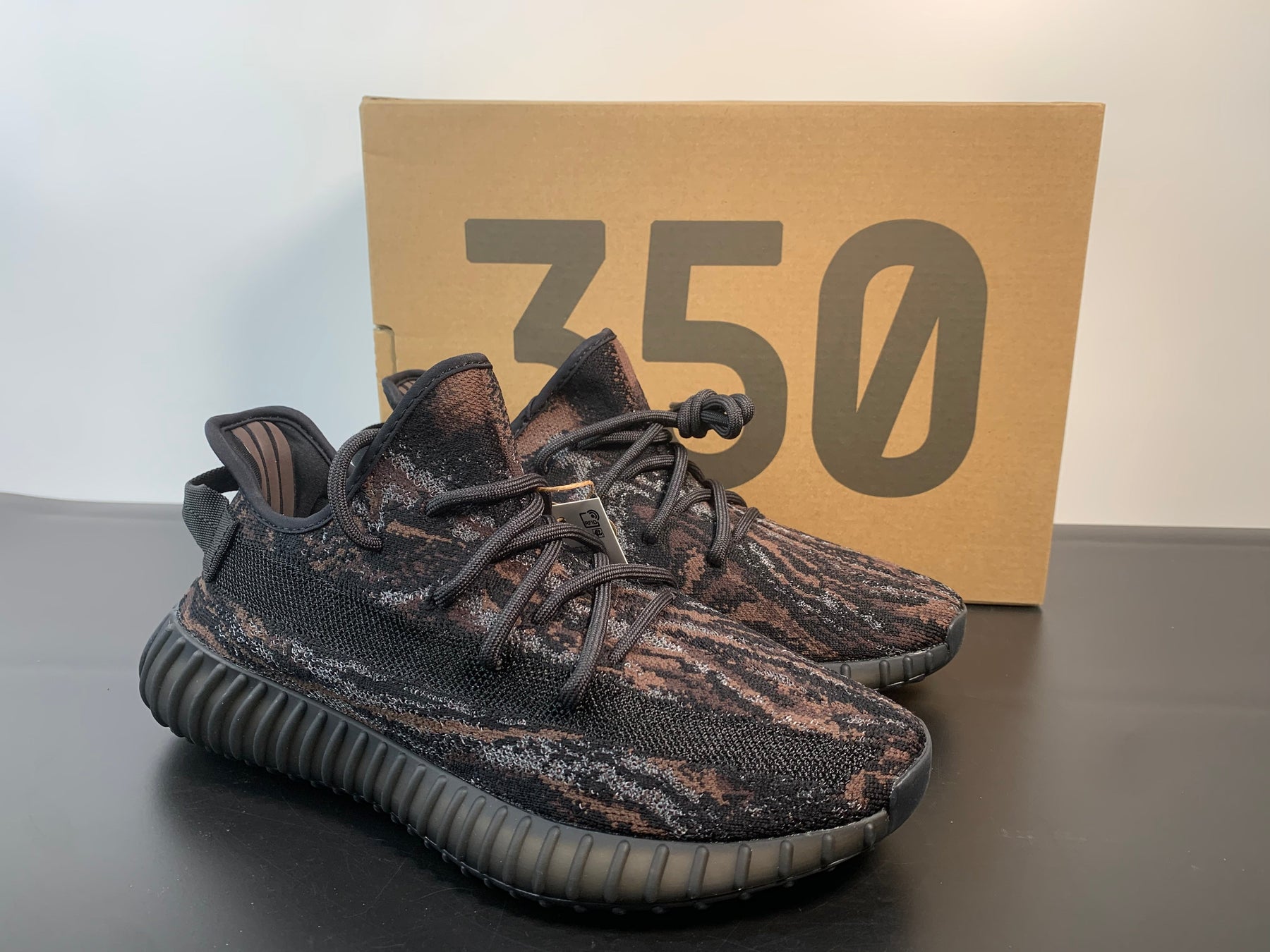 Adidas Yeezy Boost 350 V2 MX Rock - Luxe Premium Brazil