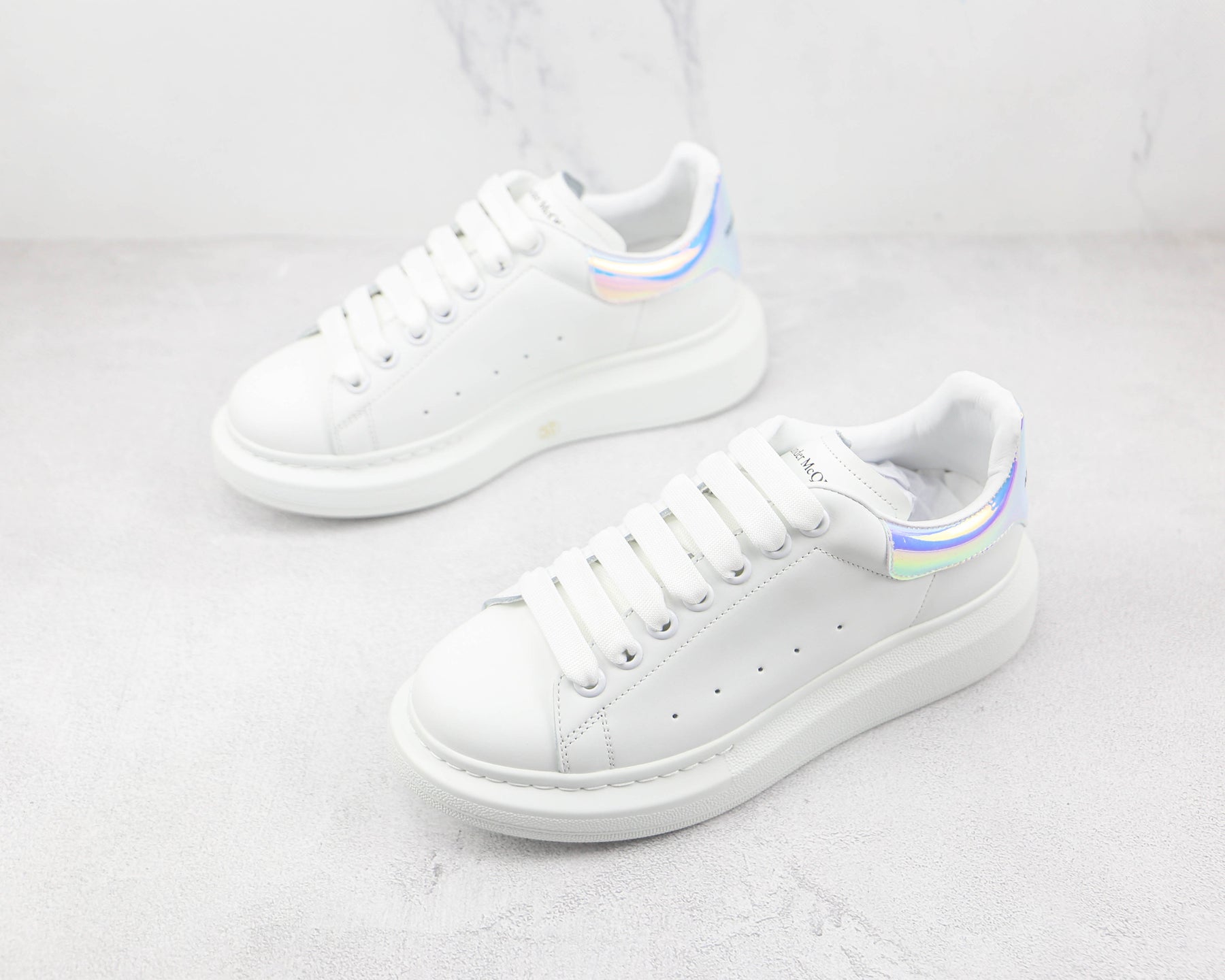 Alexander Mcqueen Oversized Shock Pink Luxe Premium Brazil