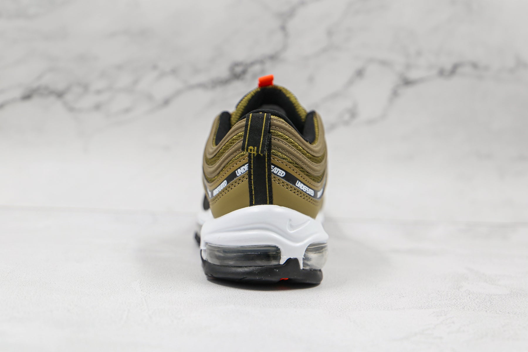 Nike Air Max 97 UNDFTD Black Militia Green My Store