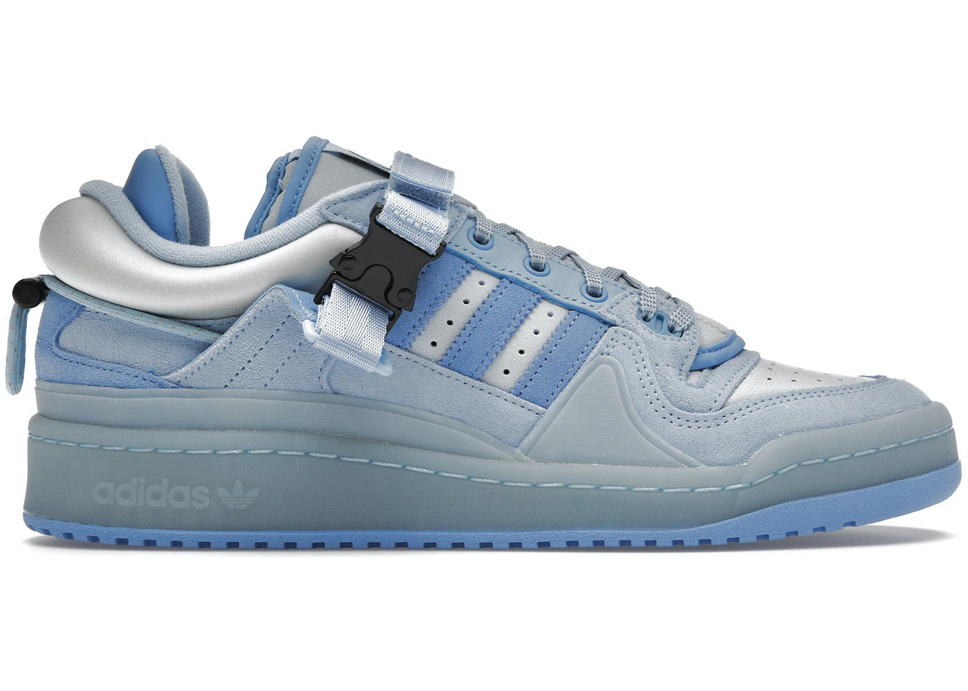 Adidas Bad Bunny Blue Tint - Luxe Premium Brazil