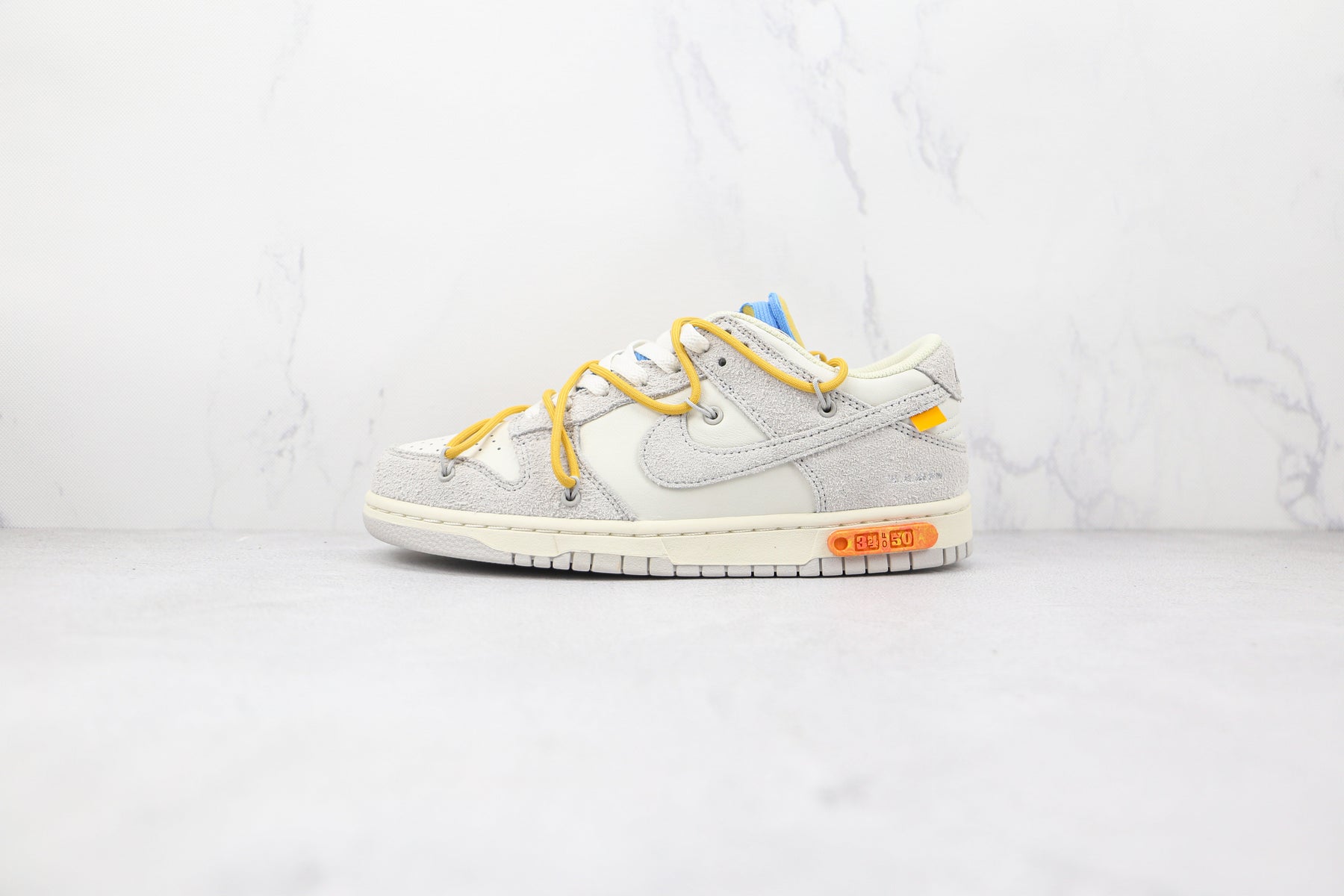Nike Dunk Low Off-White Lot 34 - Luxe Premium Brazil