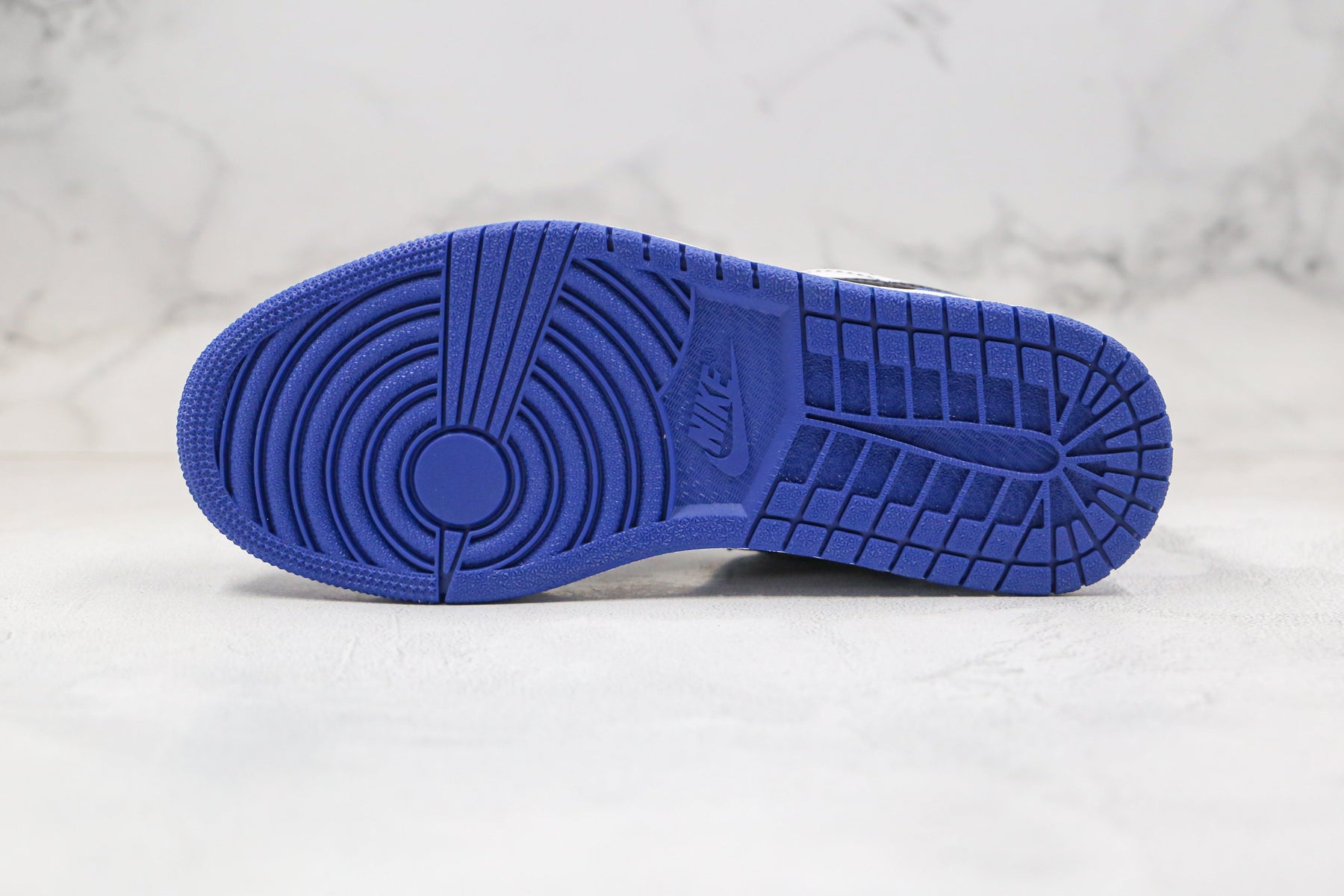 Jordan 1 Low Royal Toe Luxe Premium Brazil