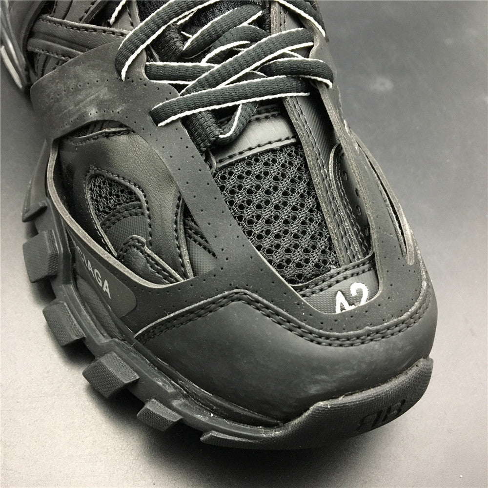 Balenciaga Track Black - Luxe Premium Brazil