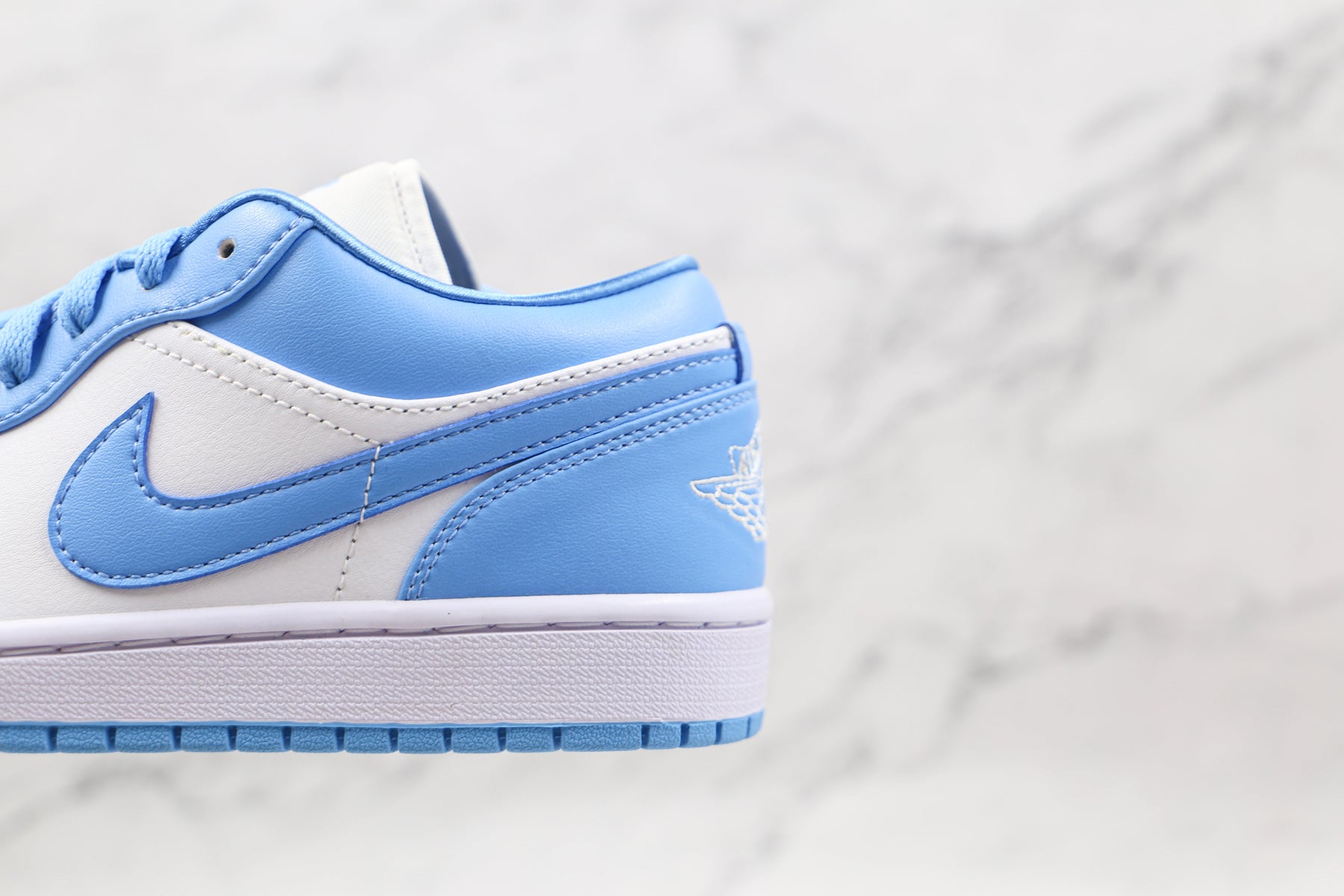 Jordan 1 Low UNC Luxe Premium Brazil