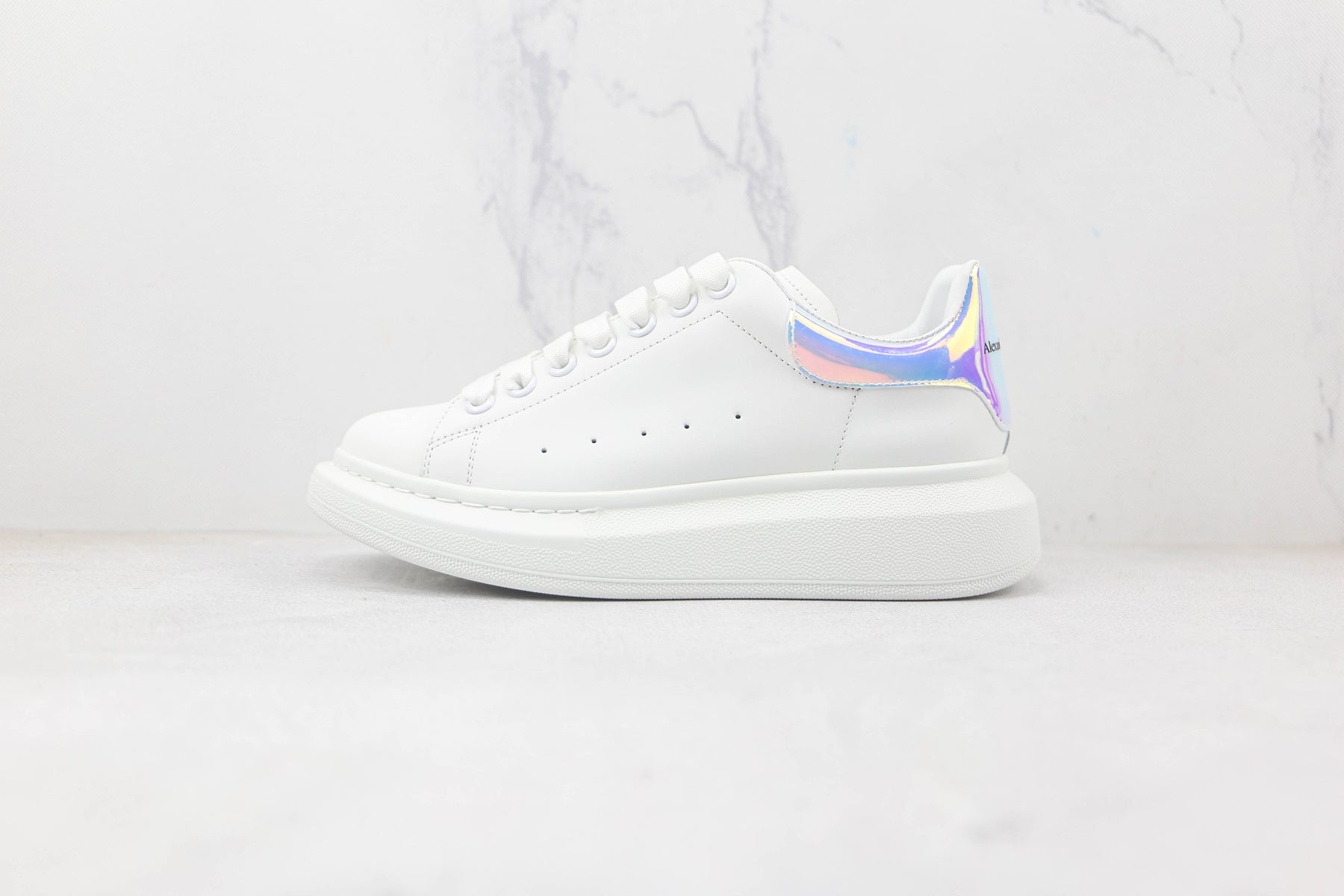Alexander Mcqueen Oversized Shock Pink Luxe Premium Brazil