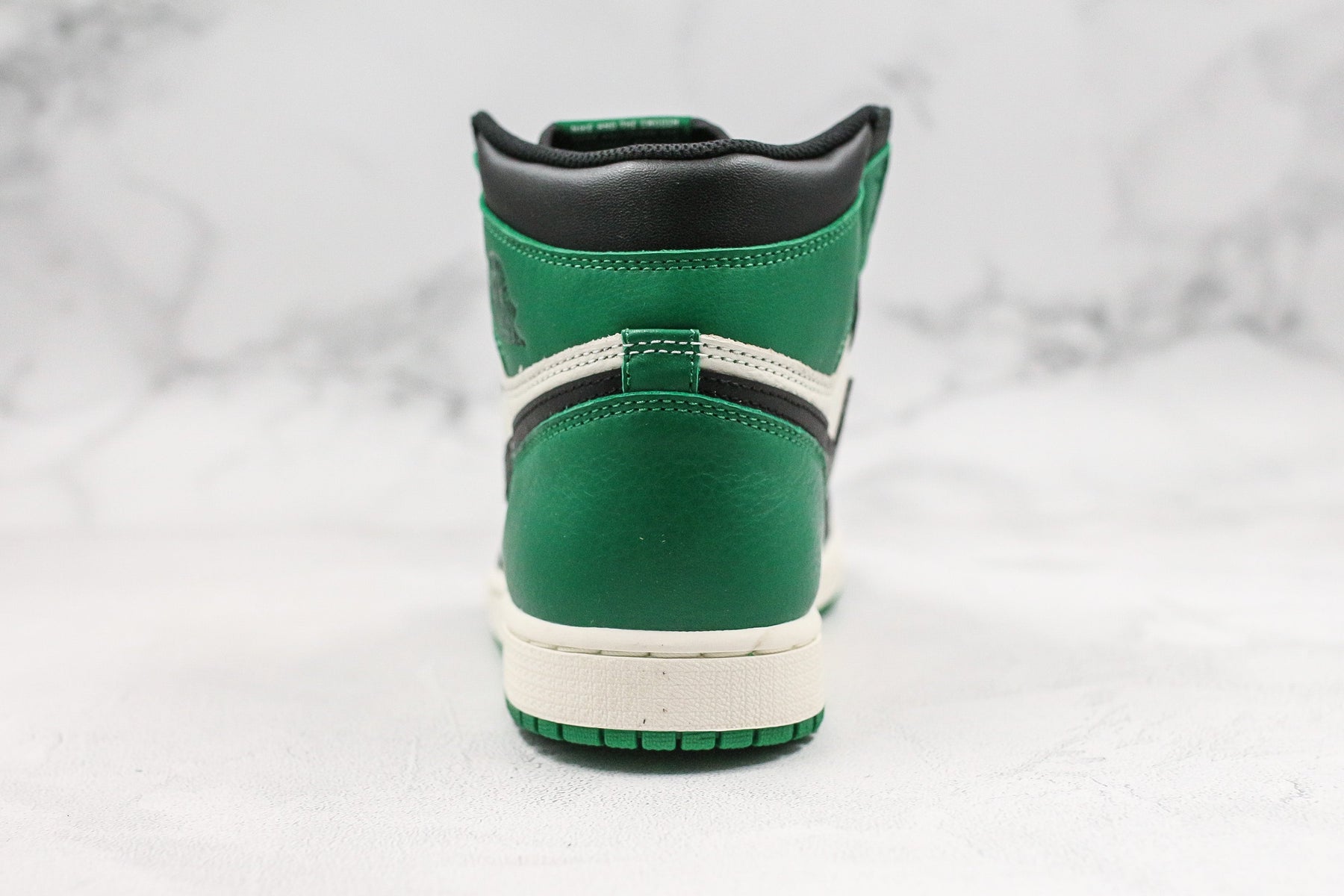 Jordan 1 Retro High Pine Green Luxe Premium Brazil