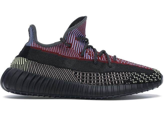 Adidas Yeezy Boost 350 V2 Yecheil (Non-Reflective) - Luxe Premium Brazil