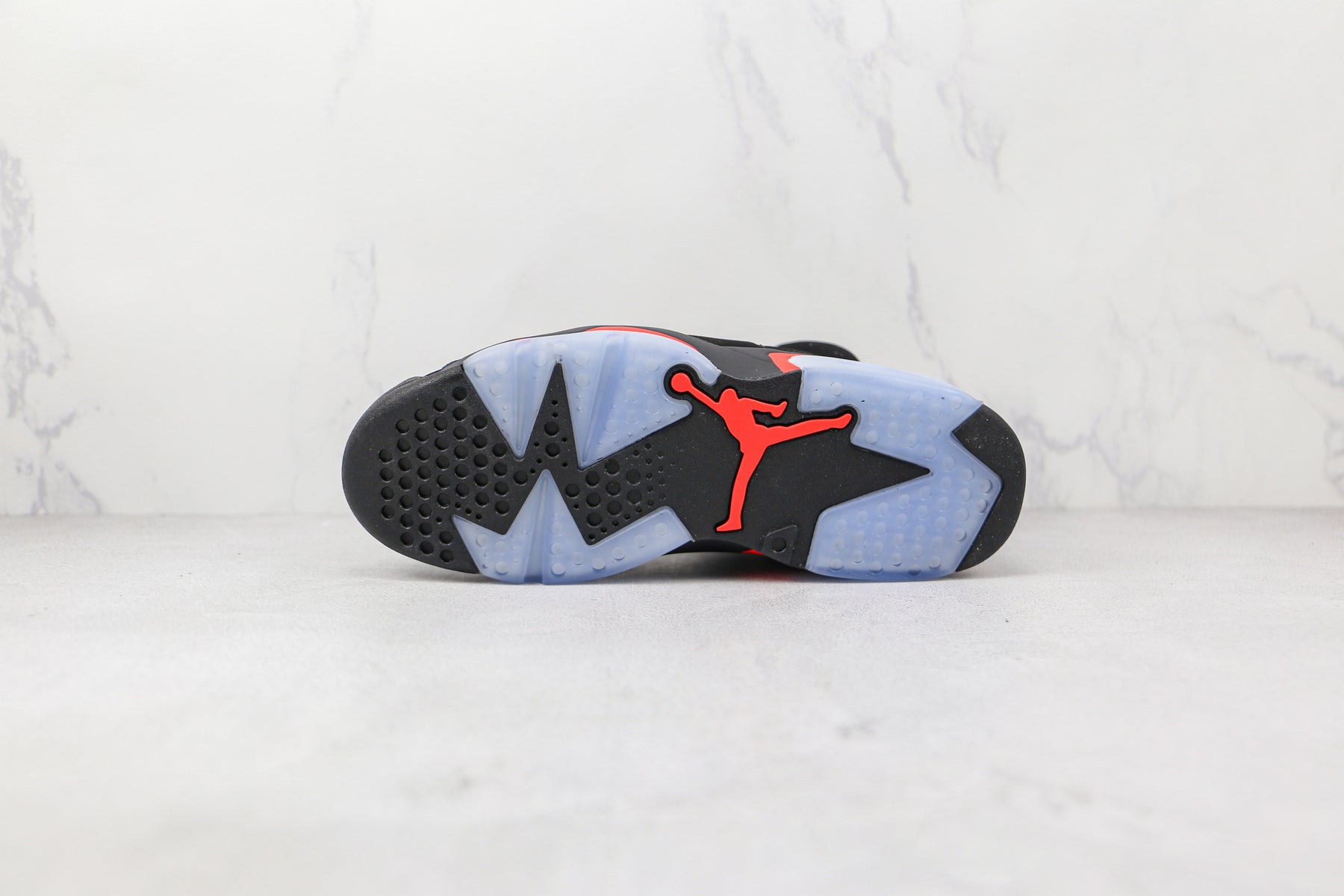 Jordan 6 Retro Black Infrared - Luxe Premium Brazil