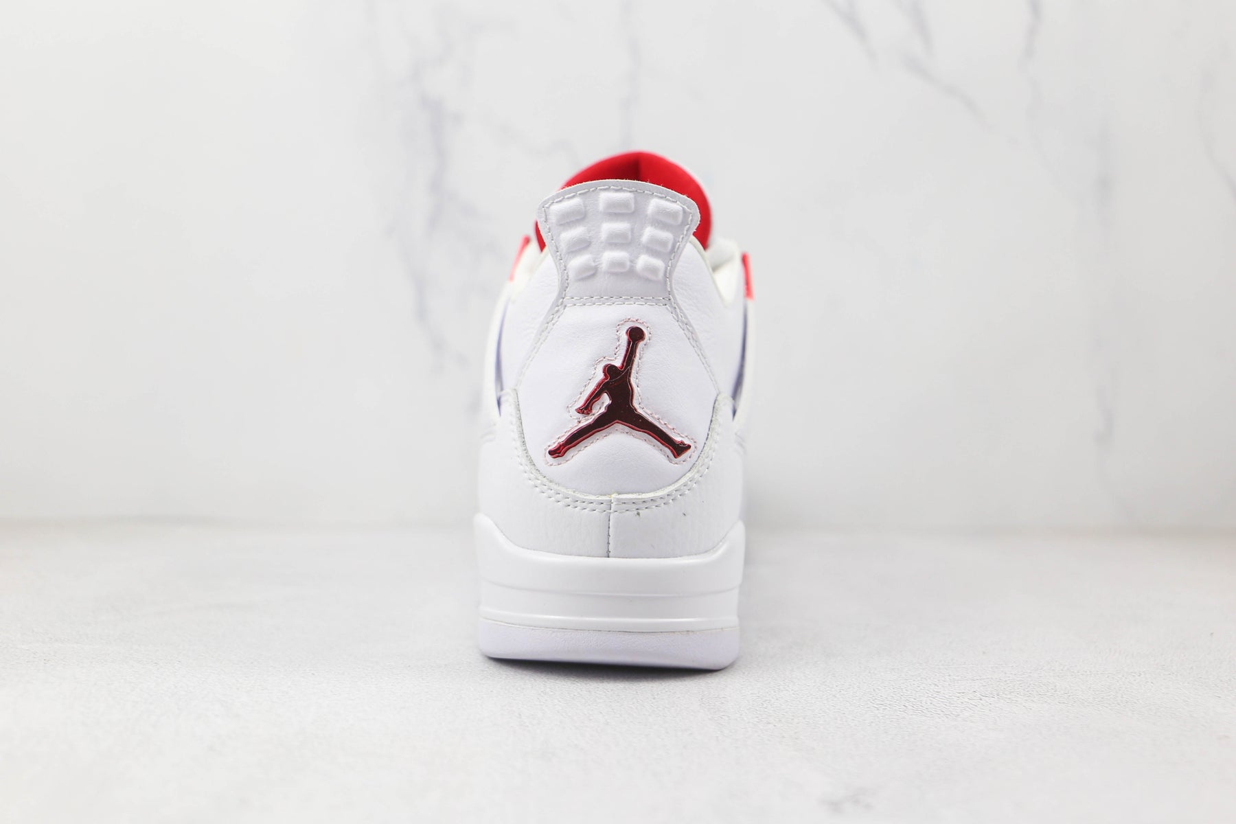 Jordan 4 Retro Metallic Red - Luxe Premium Brazil