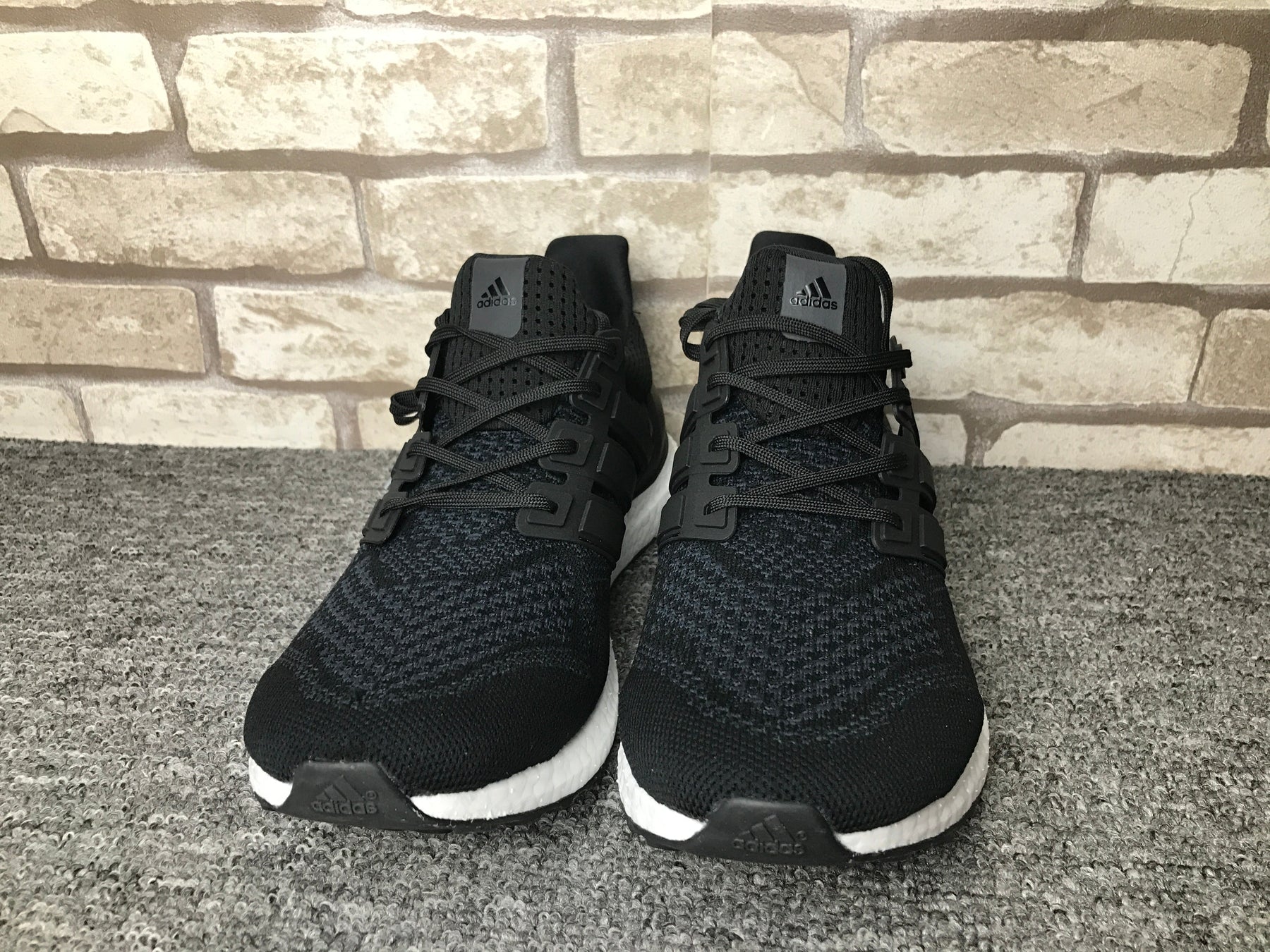 Adidas Ultraboost 1.0 Core Black (1.0) - Luxe Premium Brazil