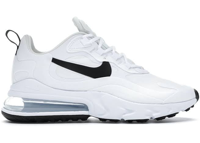 Nike Air Max 270 React White My Store